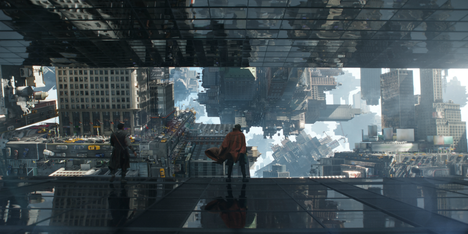 Dr. Strange movie screenshot